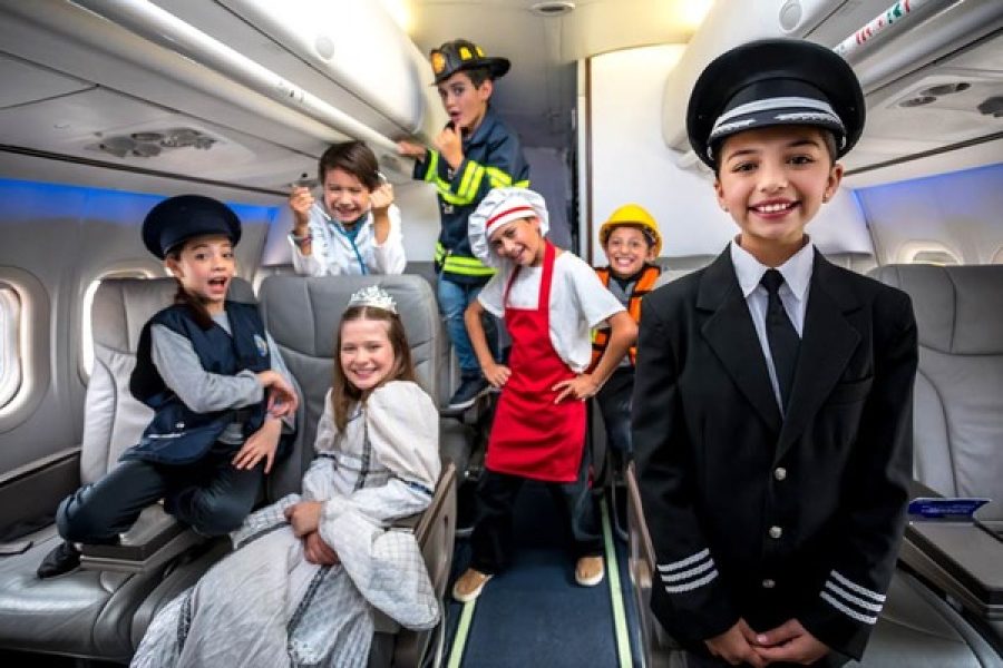 Kidzania Abu Dhabi Tour Company for tour travel services