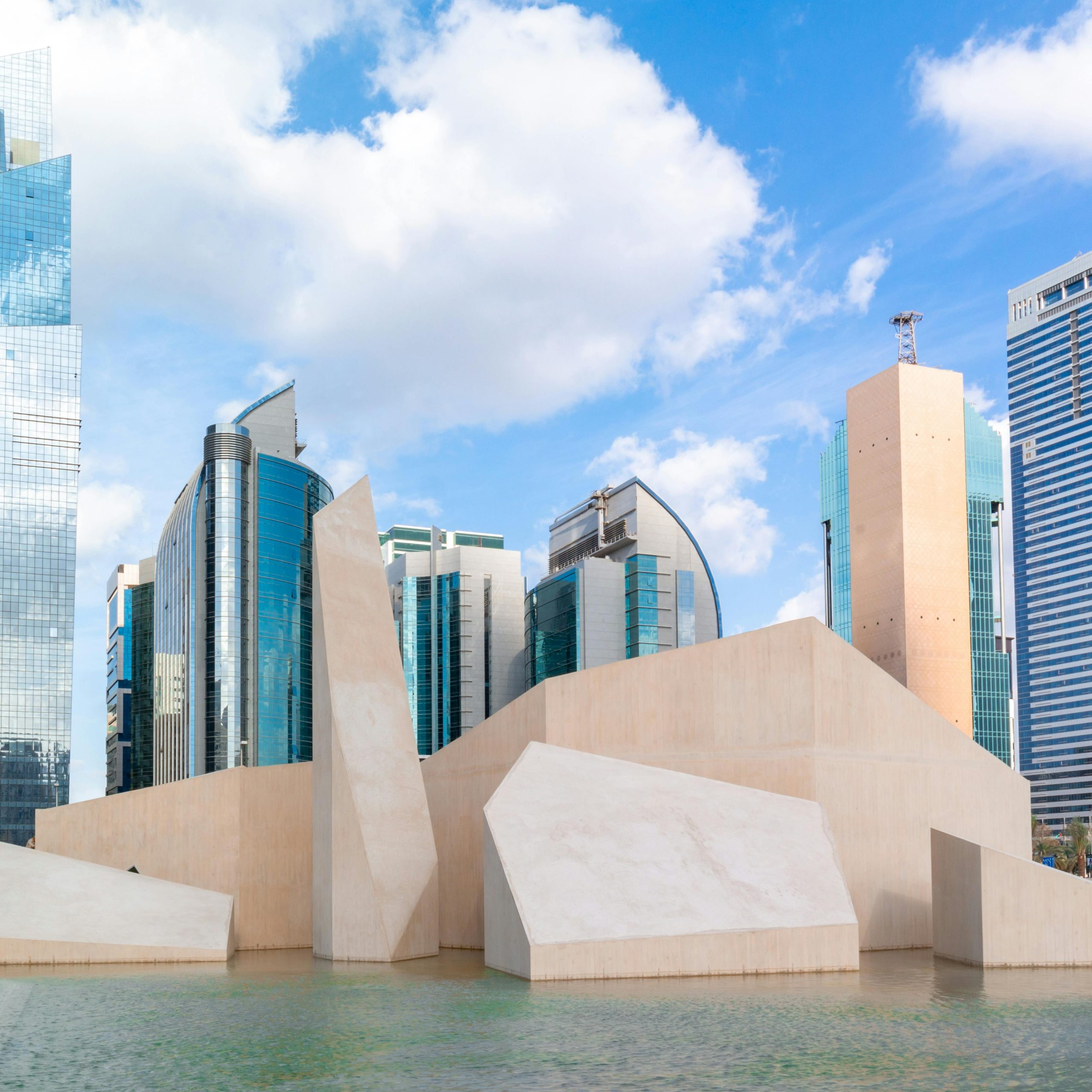 Qasr Al Hosn Abu Dhabi