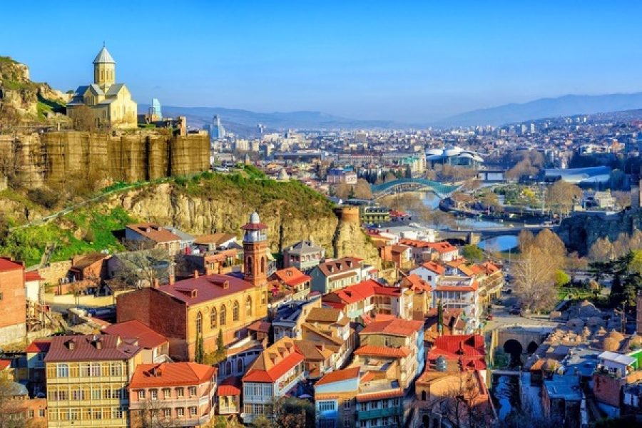 Georgia – Tbilisi