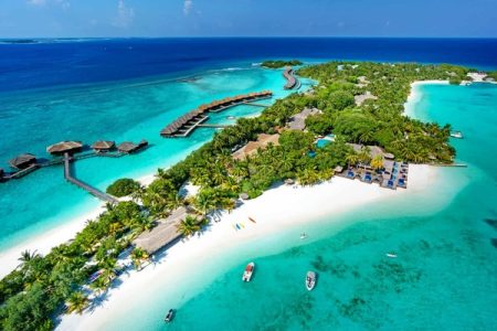 Luxury City Breaks – MALDIVES