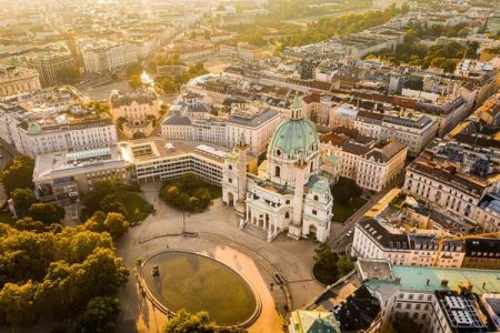 Luxury City Breaks – VIENNA
