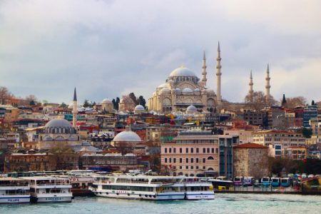 ISTANBUL – Land package