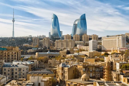 Azerbaijan – Baku