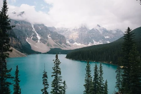 Group Tour : The Canadian Rockies