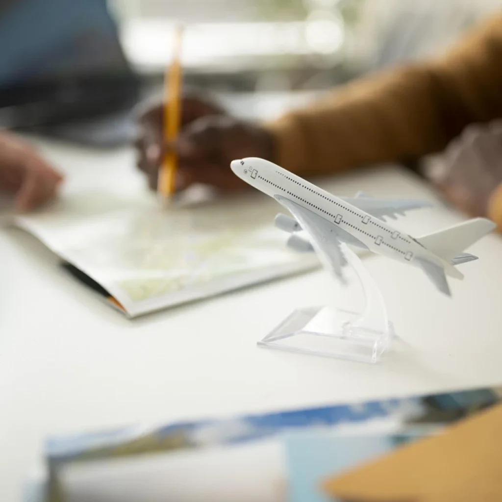 Business Travel Solutions with Airline Ticket Reservation