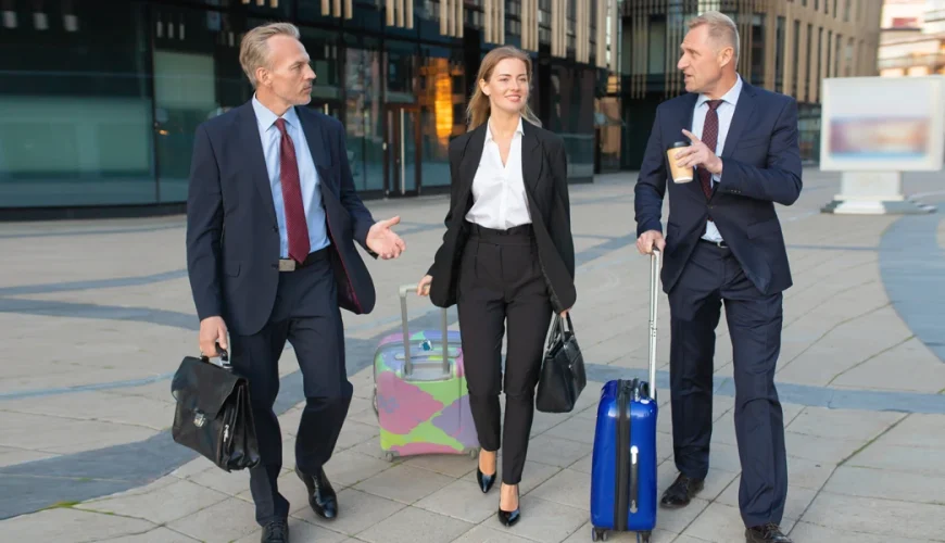 Corporate Travel Policies