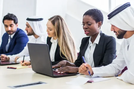 How a Business Travel Agency in Abu Dhabi Unlocks Better Airline Rewards for Corporate Teams