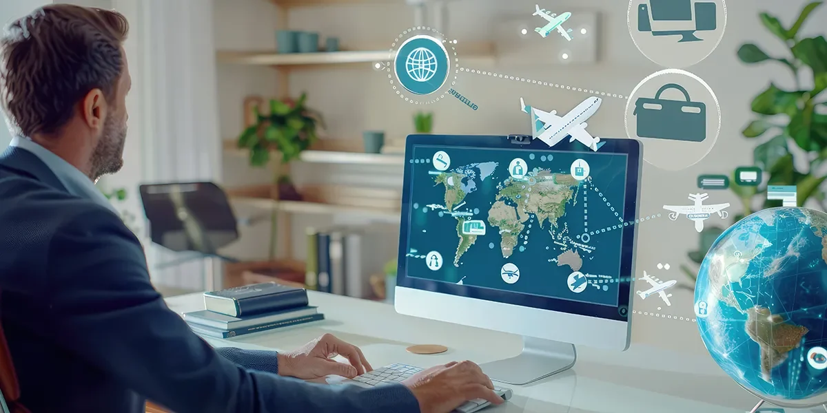 Corporate Travel Agency Makes Multi-City Business Trips Easier