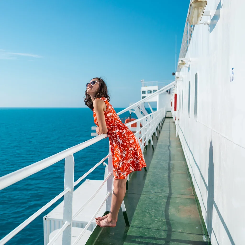 Cruise Trips from Abu Dhabi