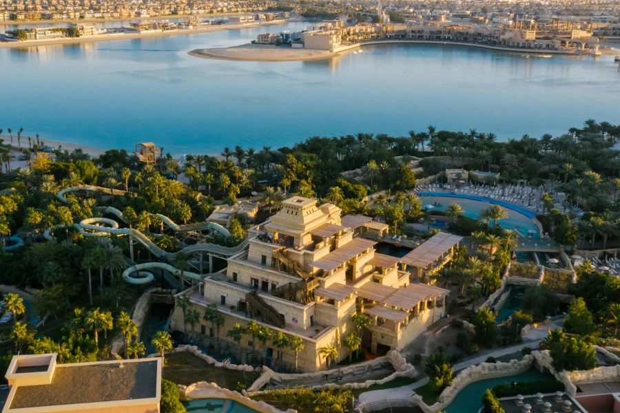 Atlantis Aquaventure Waterpark