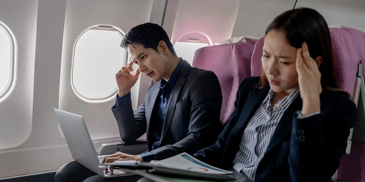 Corporate Travel Management Issues Faced