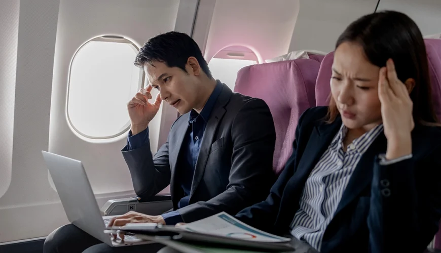 Corporate Travel Management Issues Faced