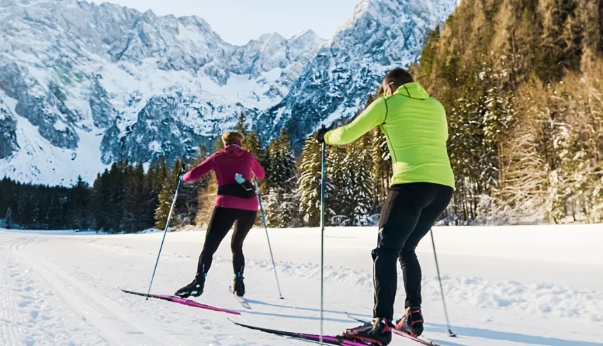 Winter Adventure and Snow Activities