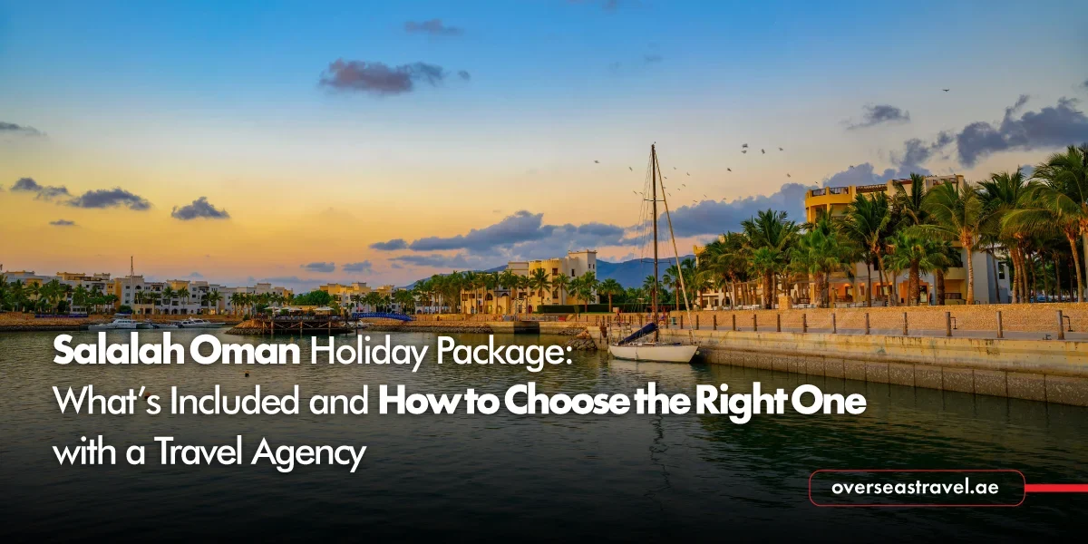 Salalah Oman Holiday Package