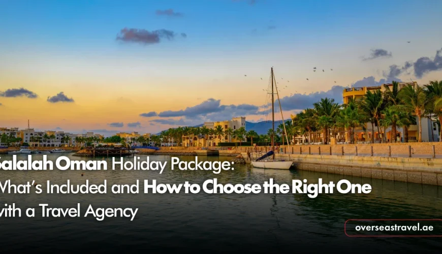 Salalah Oman Holiday Package