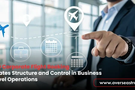 How Corporate Flight Booking Creates Structure and Control in Business Travel Operations