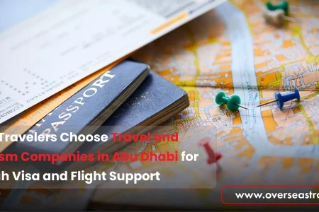 Why Travelers Choose Travel and Tourism Companies in Abu Dhabi for Umrah Visa and Flight Support 