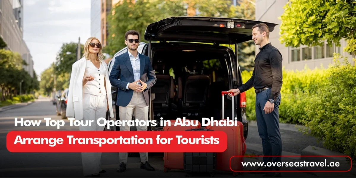 Top Tour Operators arranging private tourist transportation and airport transfer services