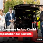 Top Tour Operators arranging private tourist transportation and airport transfer services