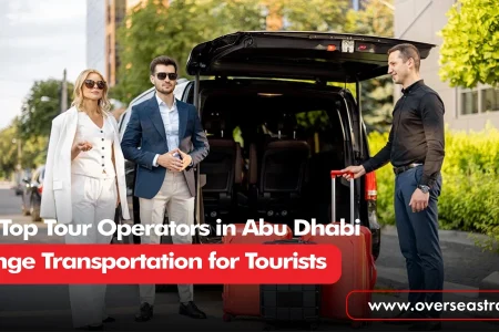 How Top Tour Operators in Abu Dhabi Arrange Transportation for Tourists