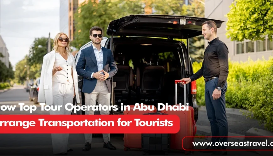 Top Tour Operators arranging private tourist transportation and airport transfer services