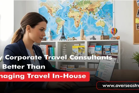 Why Corporate Travel Consultants Are Better Than Managing Travel In-House 