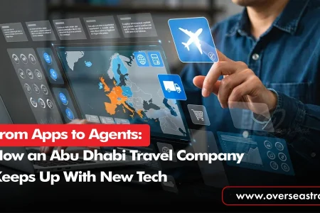 From Apps to Agents: How an Abu Dhabi Travel Company Keeps Up With New Tech
