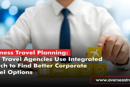 Business Travel Planning: How Travel Agencies Use Integrated Search to Find Better Corporate Travel Options