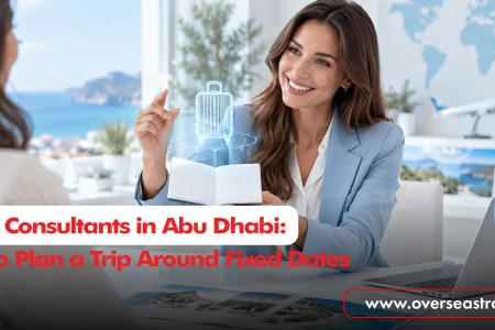 Travel Consultants in Abu Dhabi: How to Plan a Trip Around Fixed Dates